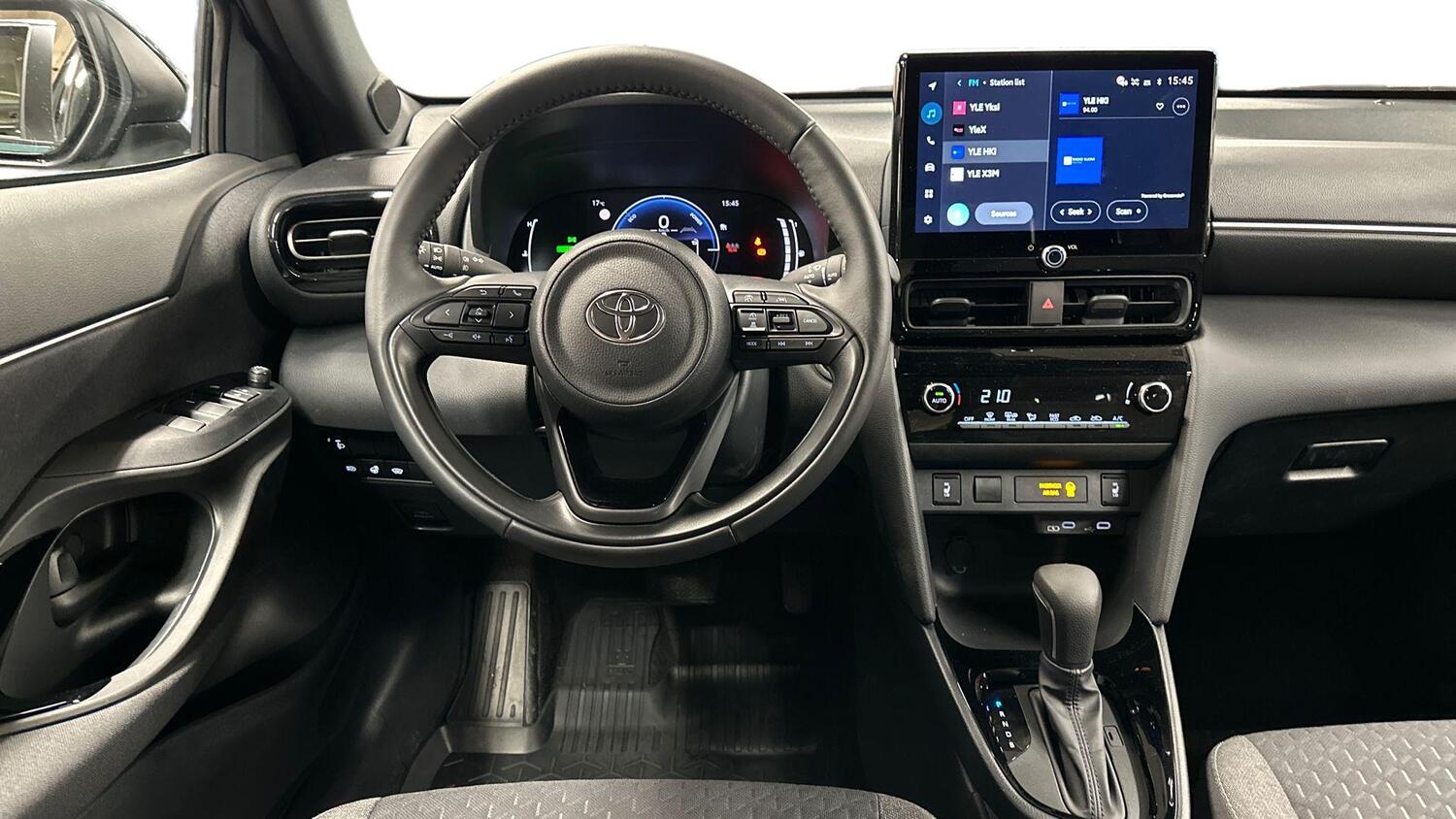 Toyota Yaris Cross vaihtoauto