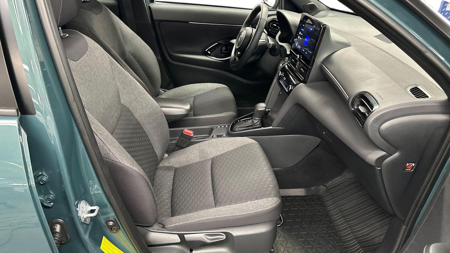 Toyota Yaris Cross vaihtoauto