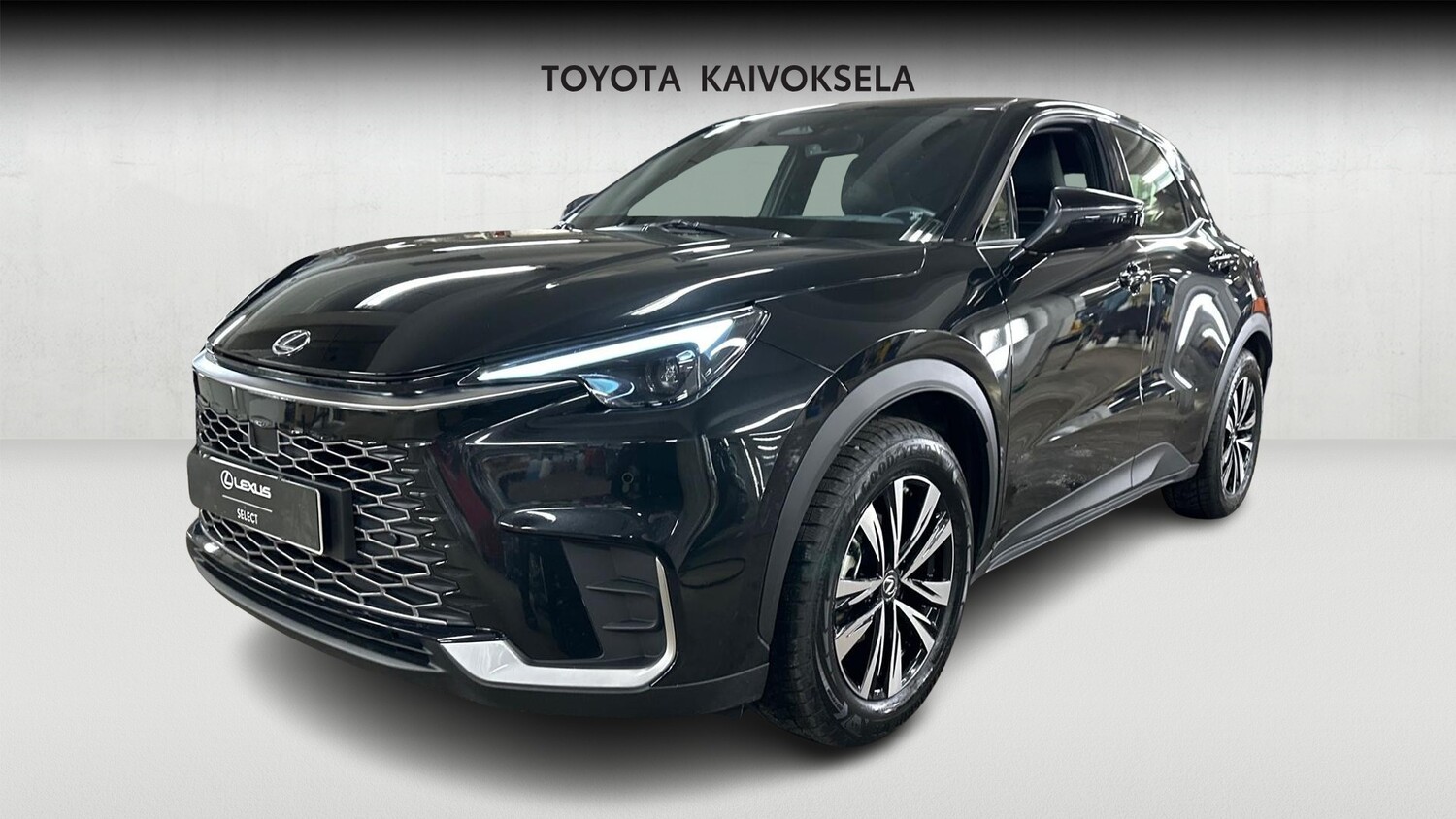 Lexus LBX vaihtoauto