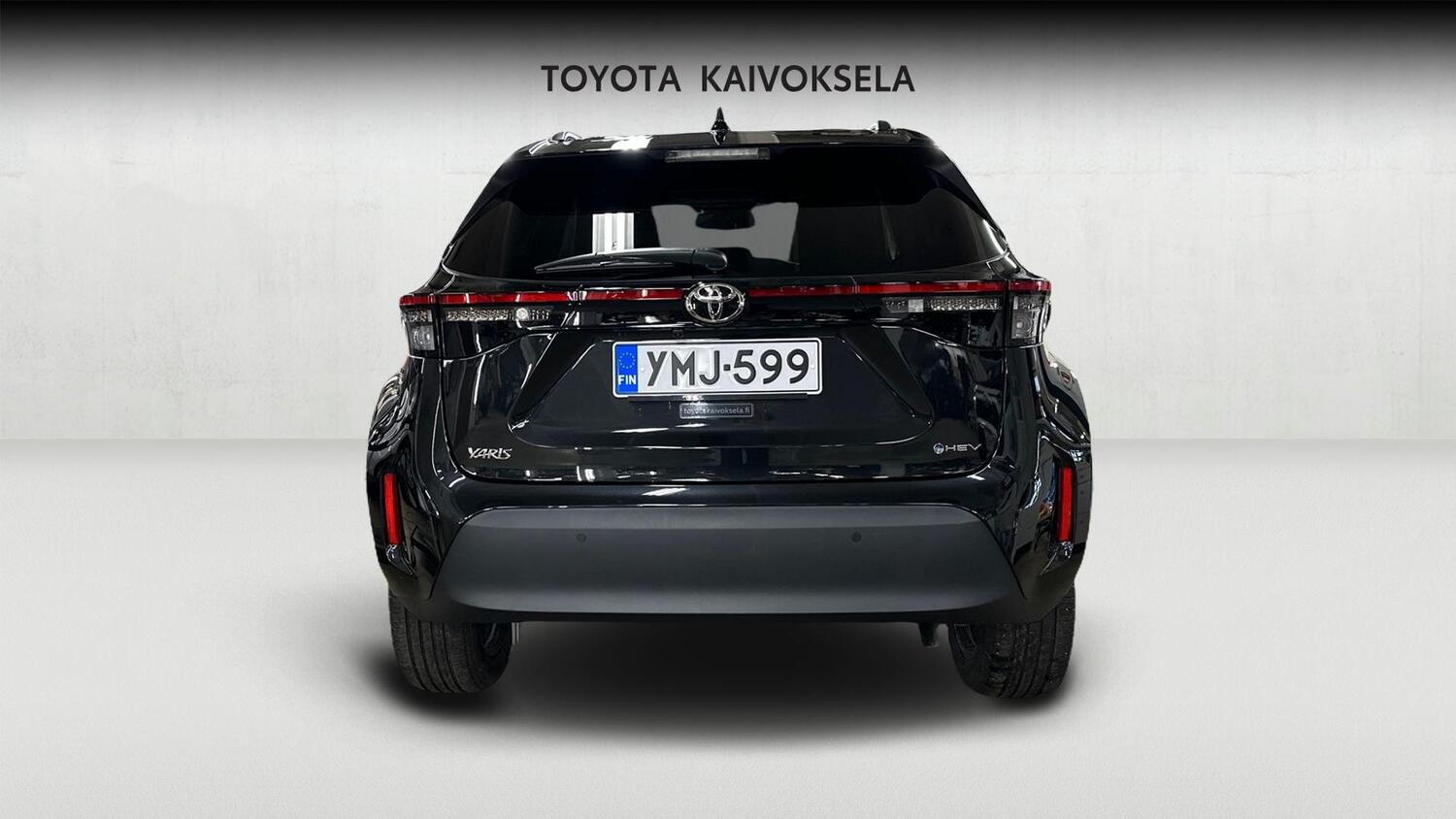 Toyota Yaris Cross vaihtoauto