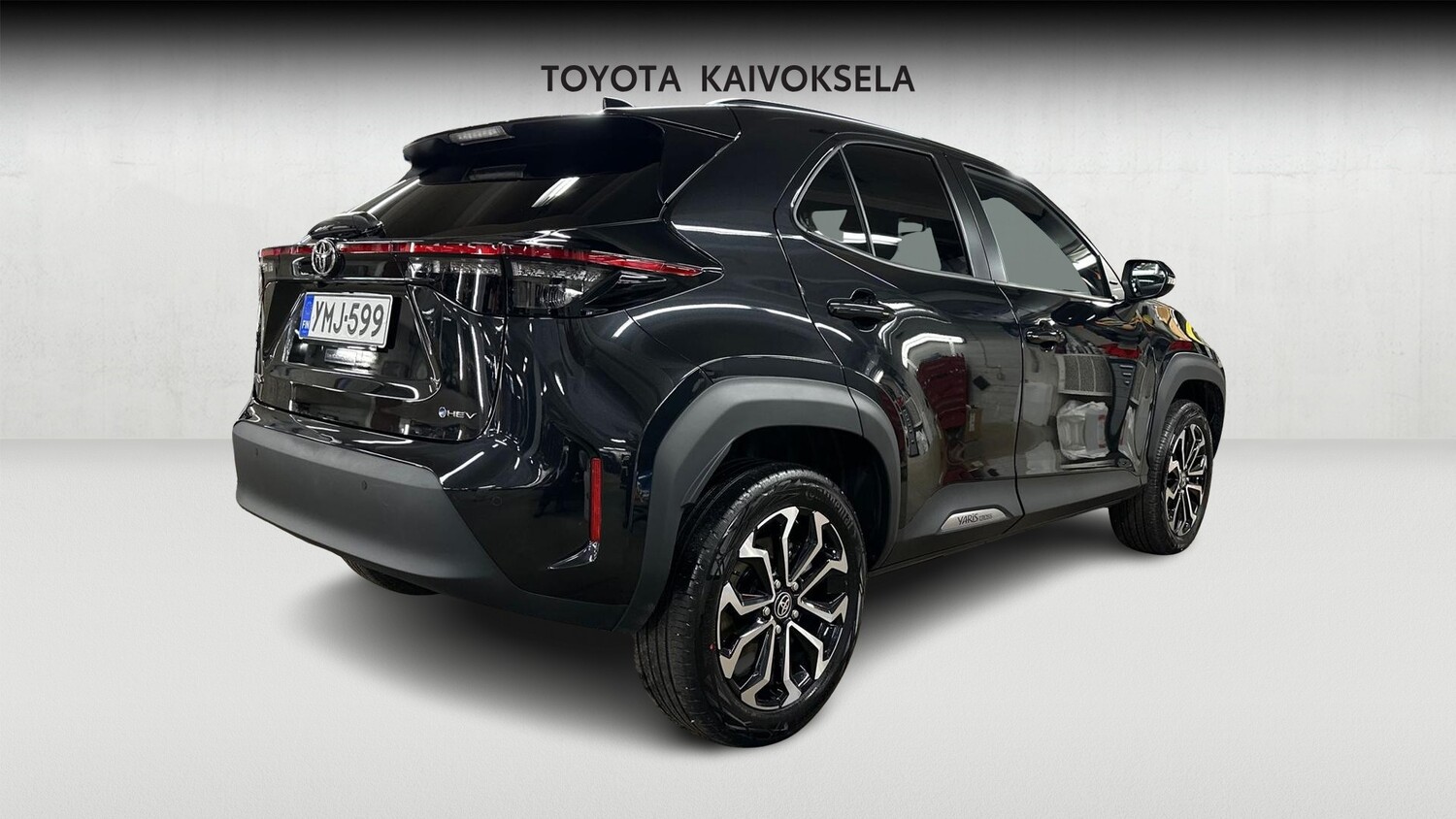 Toyota Yaris Cross vaihtoauto