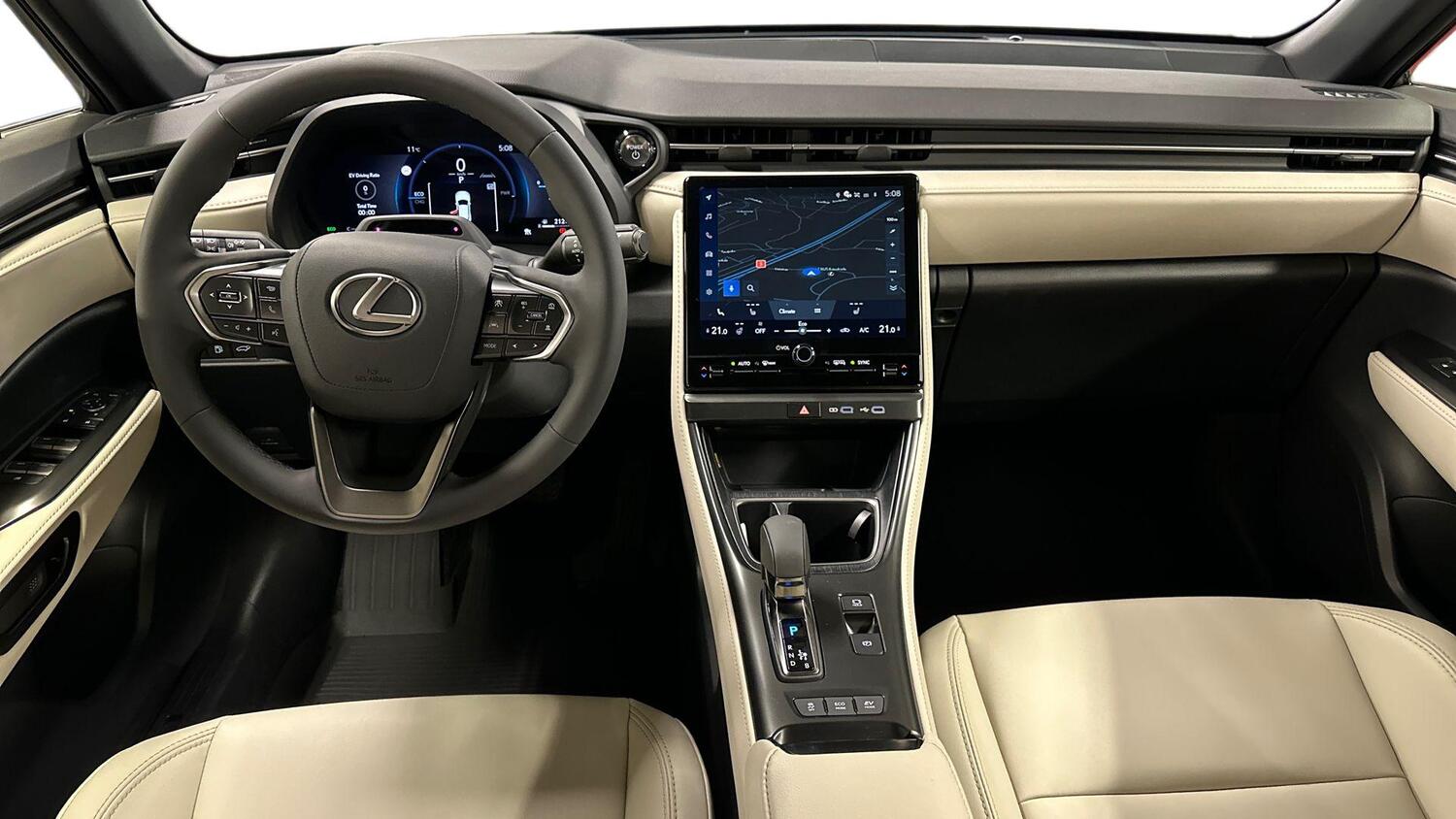 Lexus LBX vaihtoauto
