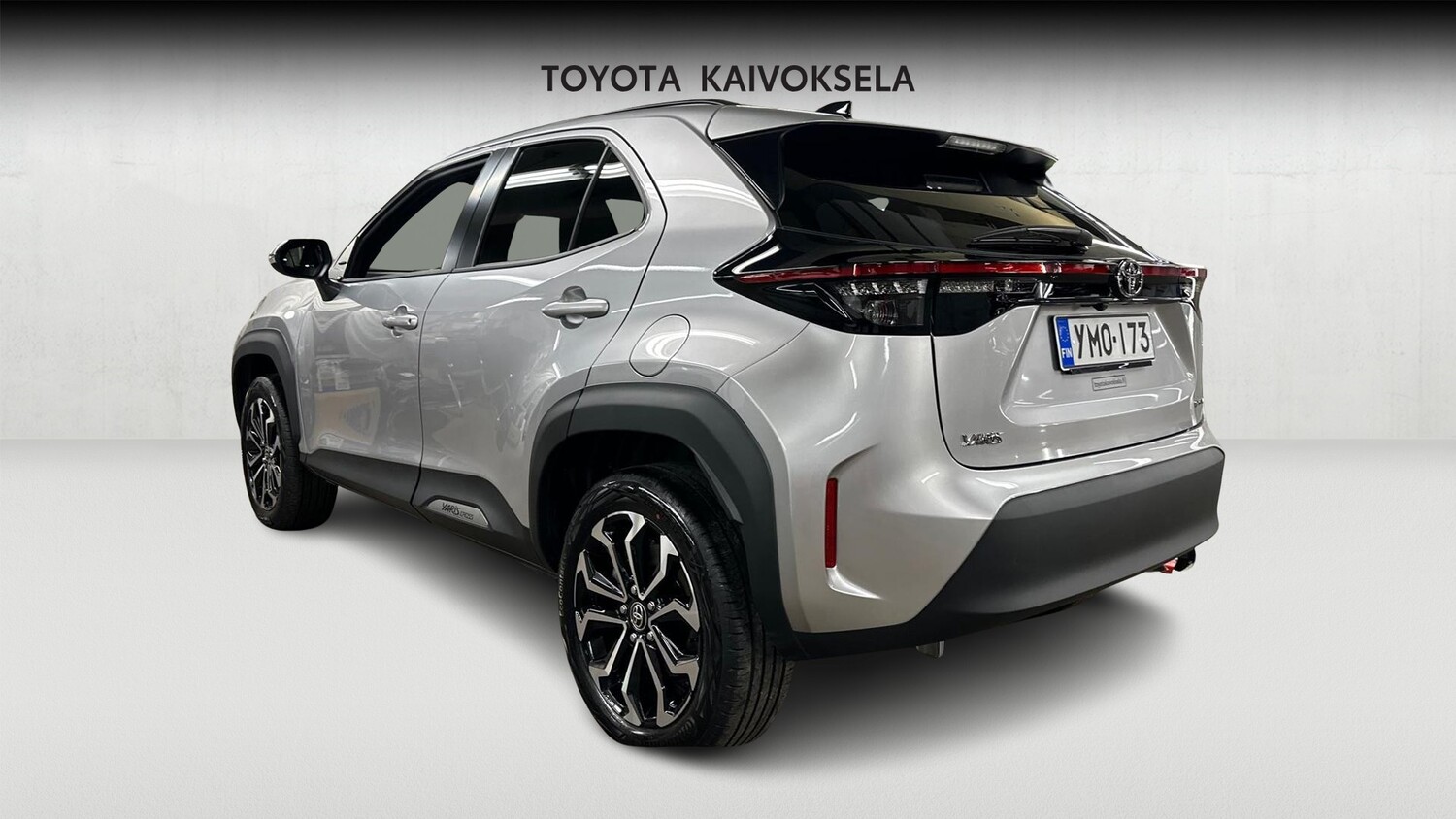 Toyota Yaris Cross vaihtoauto