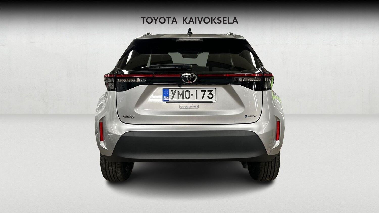 Toyota Yaris Cross vaihtoauto