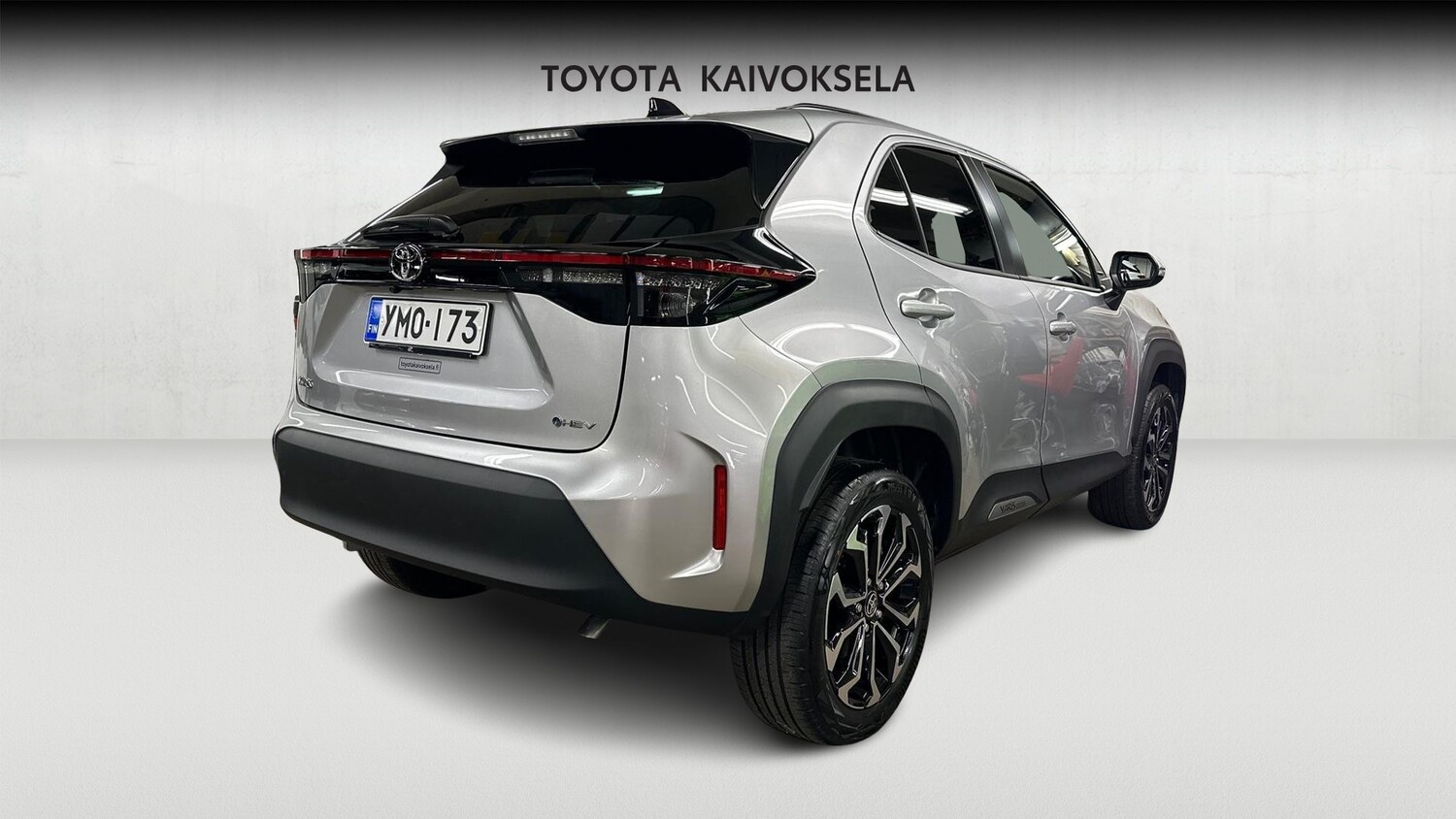 Toyota Yaris Cross vaihtoauto