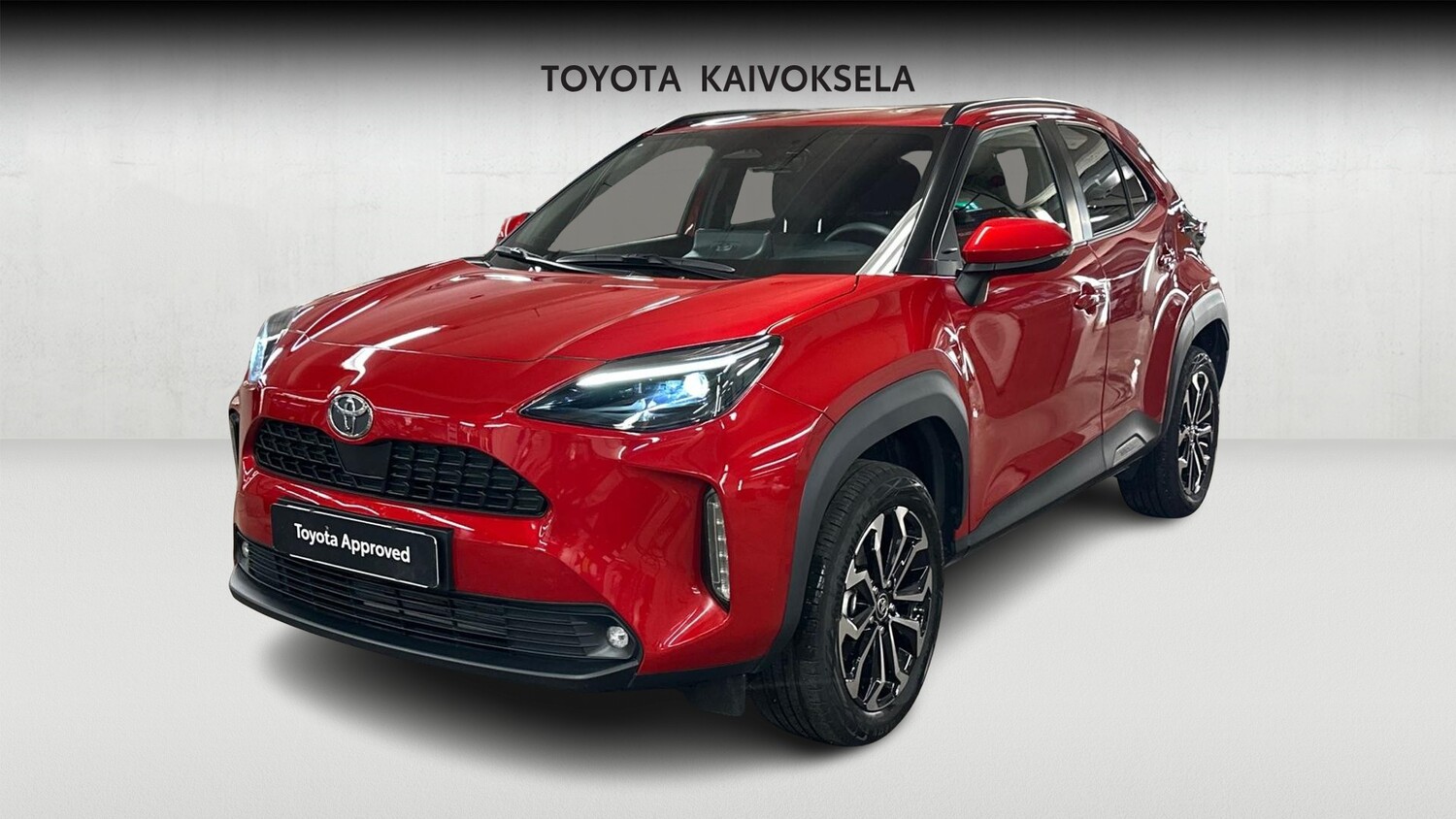 Toyota Yaris Cross vaihtoauto