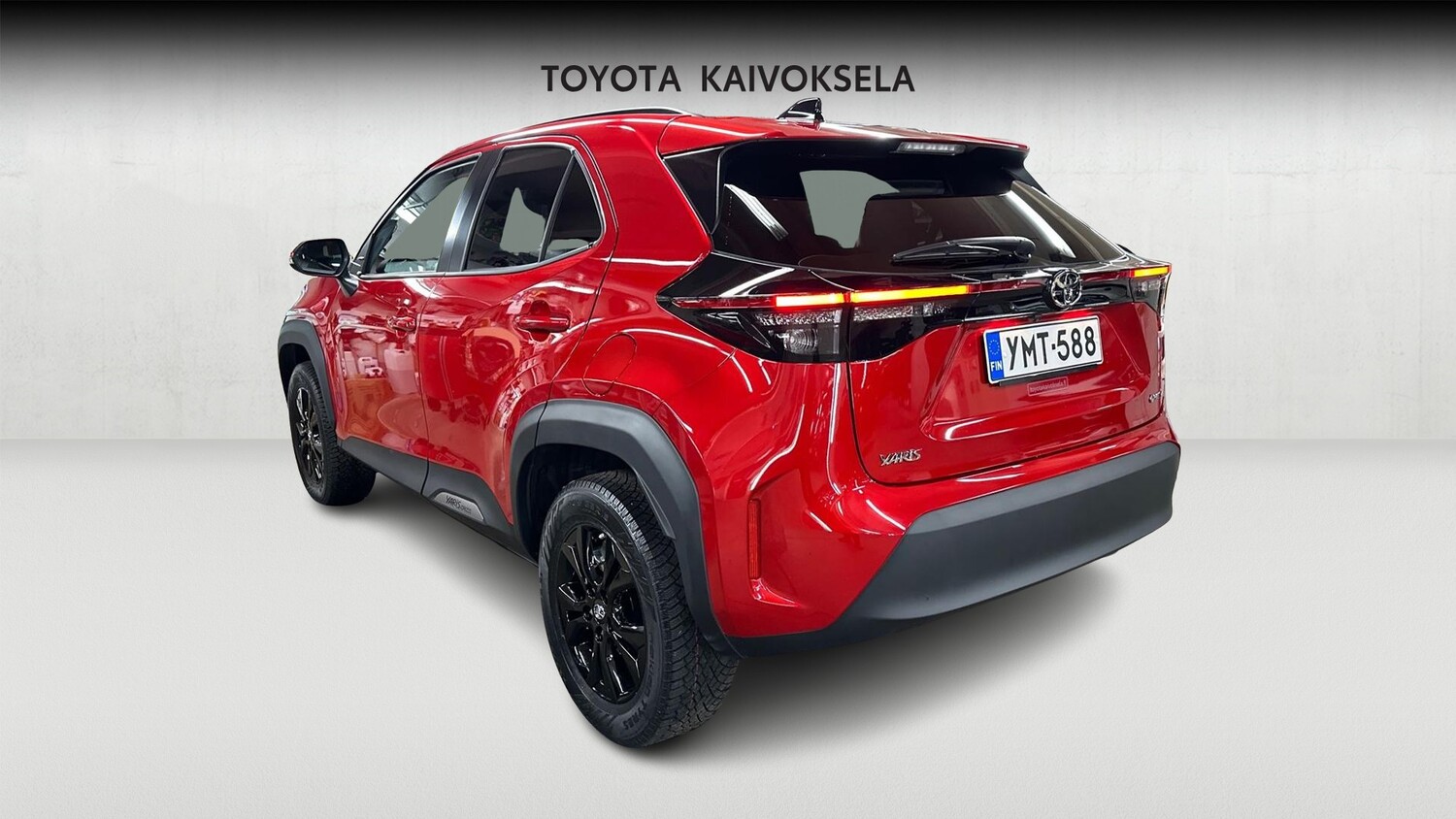 Toyota Yaris Cross vaihtoauto