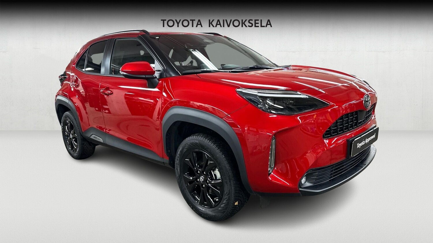 Toyota Yaris Cross vaihtoauto