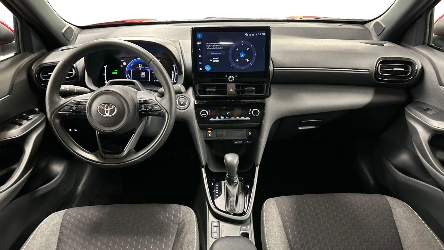 Toyota Yaris Cross vaihtoauto