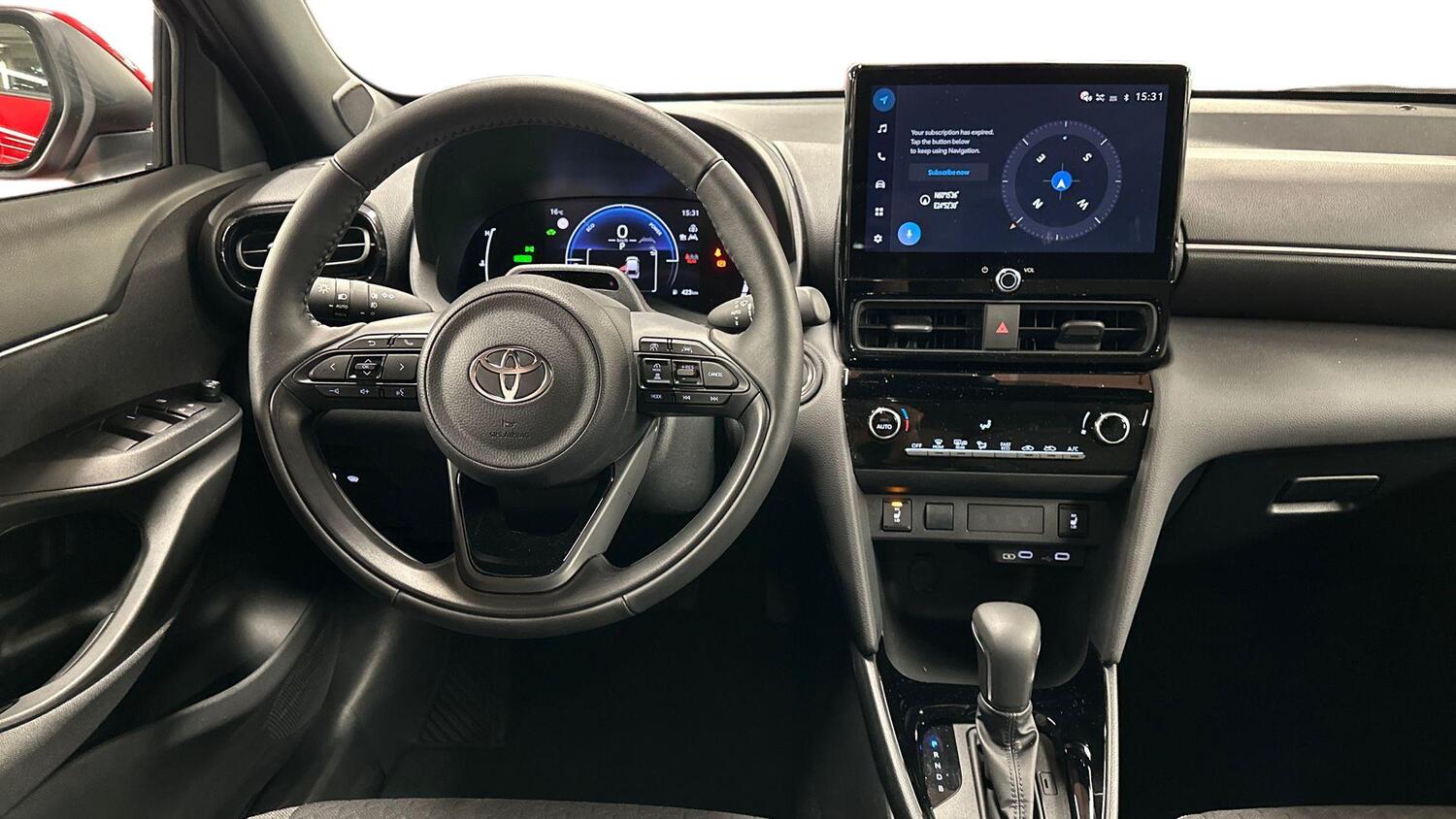 Toyota Yaris Cross vaihtoauto