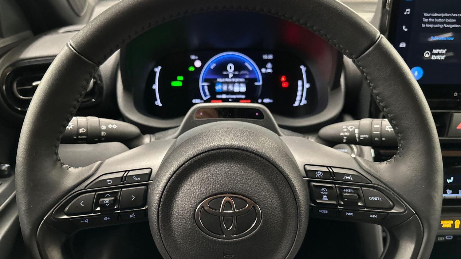 Toyota Yaris Cross vaihtoauto