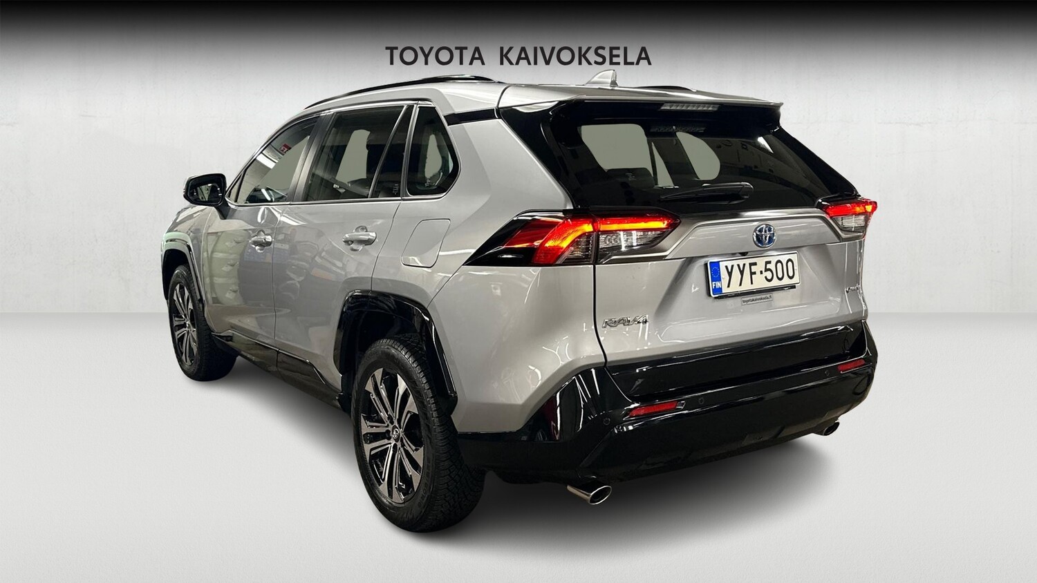 Toyota RAV4 vaihtoauto