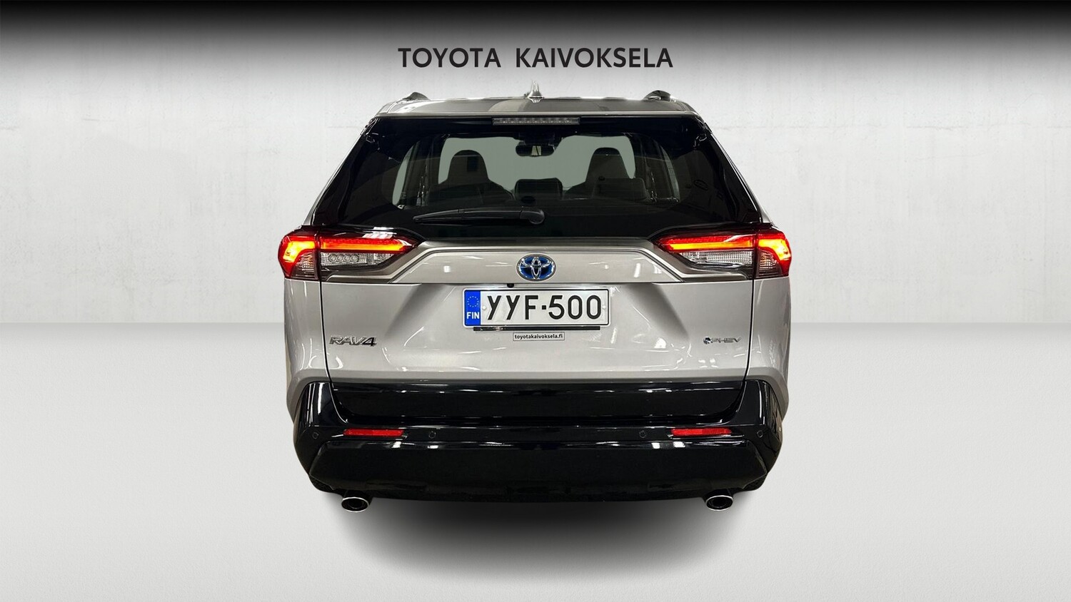 Toyota RAV4 vaihtoauto