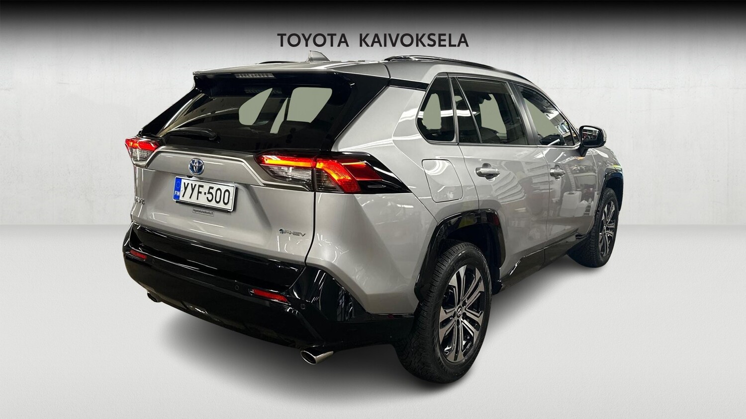 Toyota RAV4 vaihtoauto