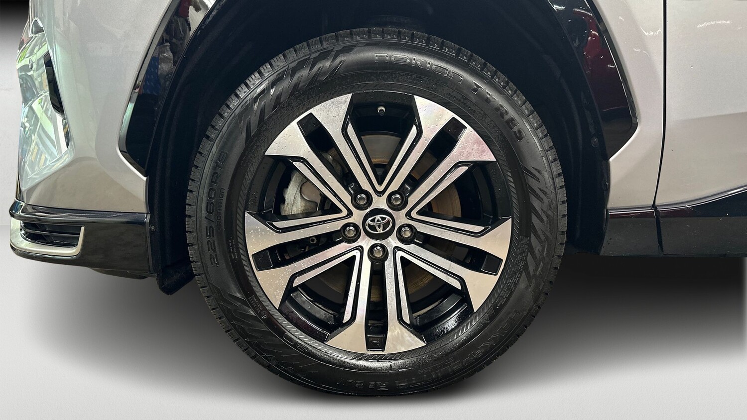 Toyota RAV4 vaihtoauto