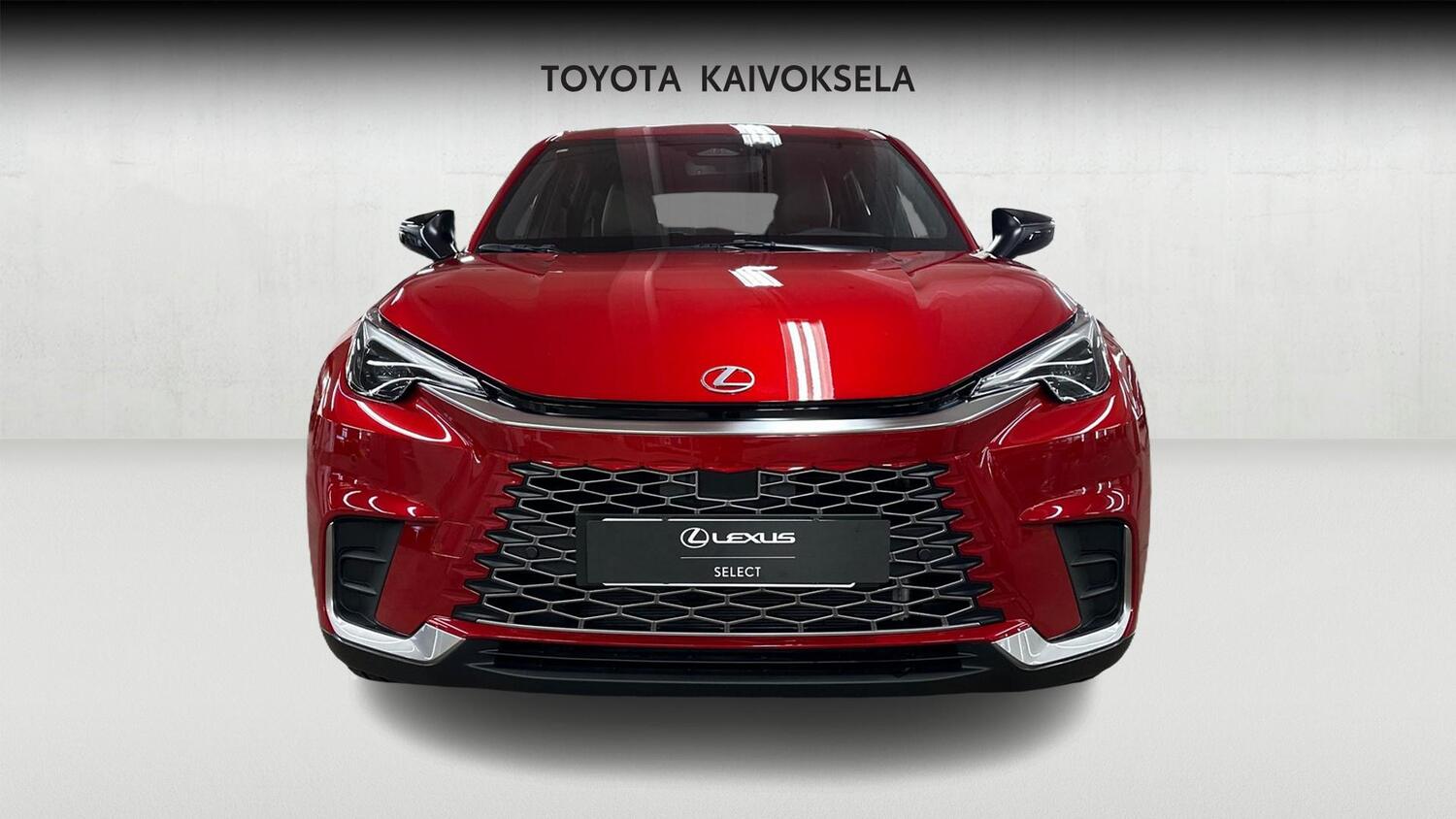 Lexus LBX vaihtoauto