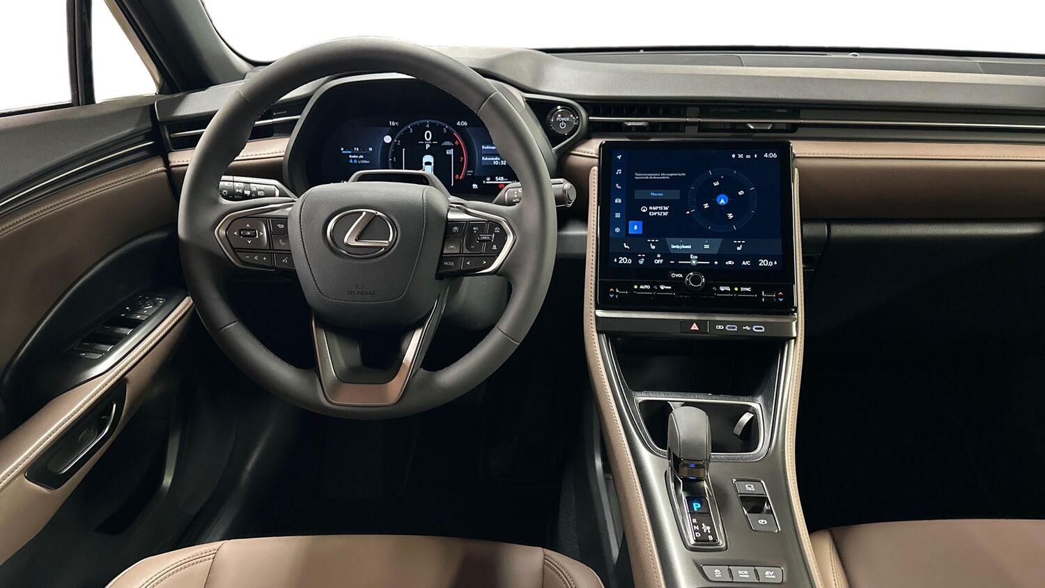 Lexus LBX vaihtoauto