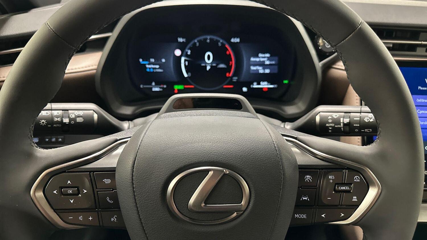 Lexus LBX vaihtoauto