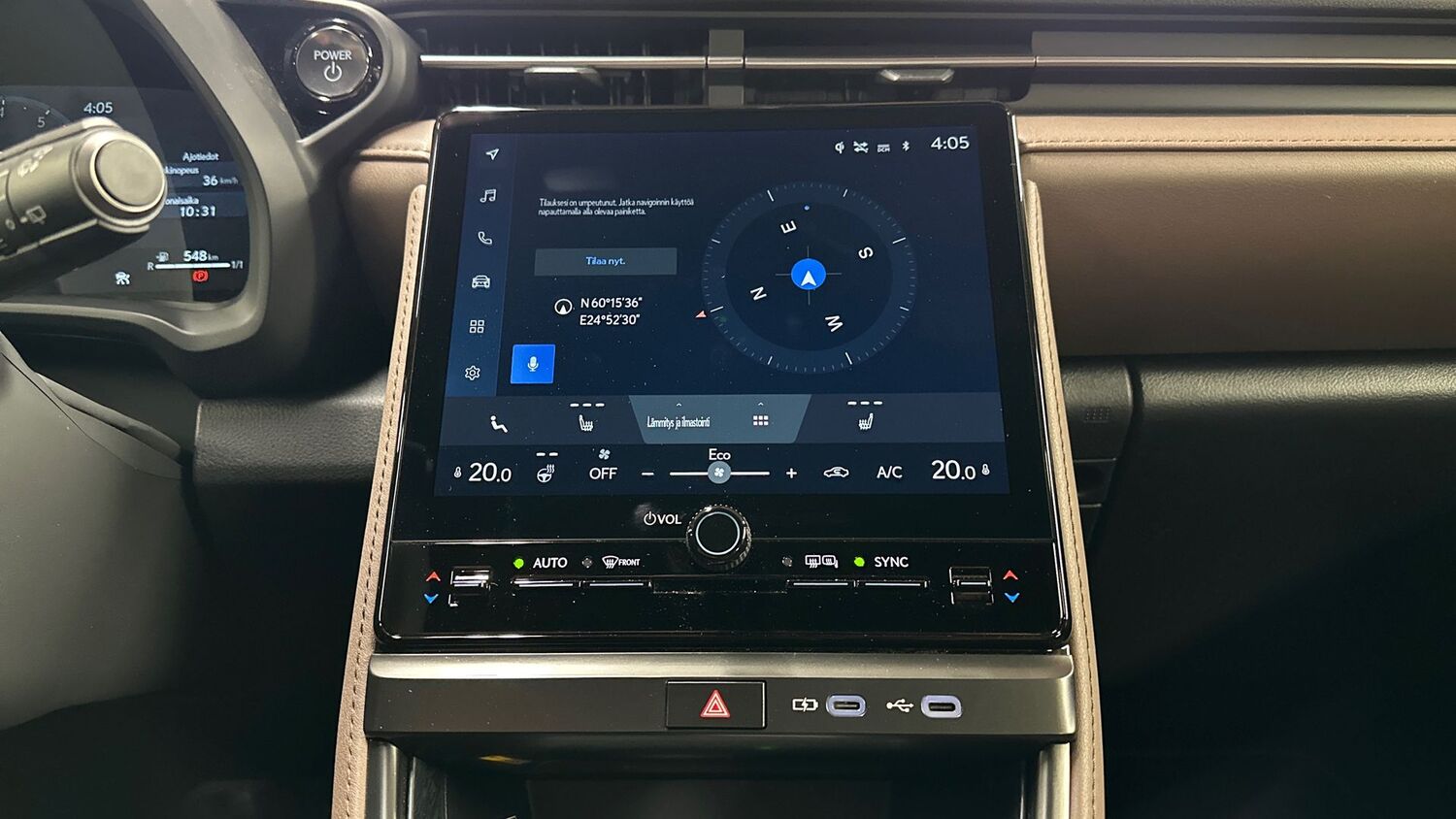 Lexus LBX vaihtoauto