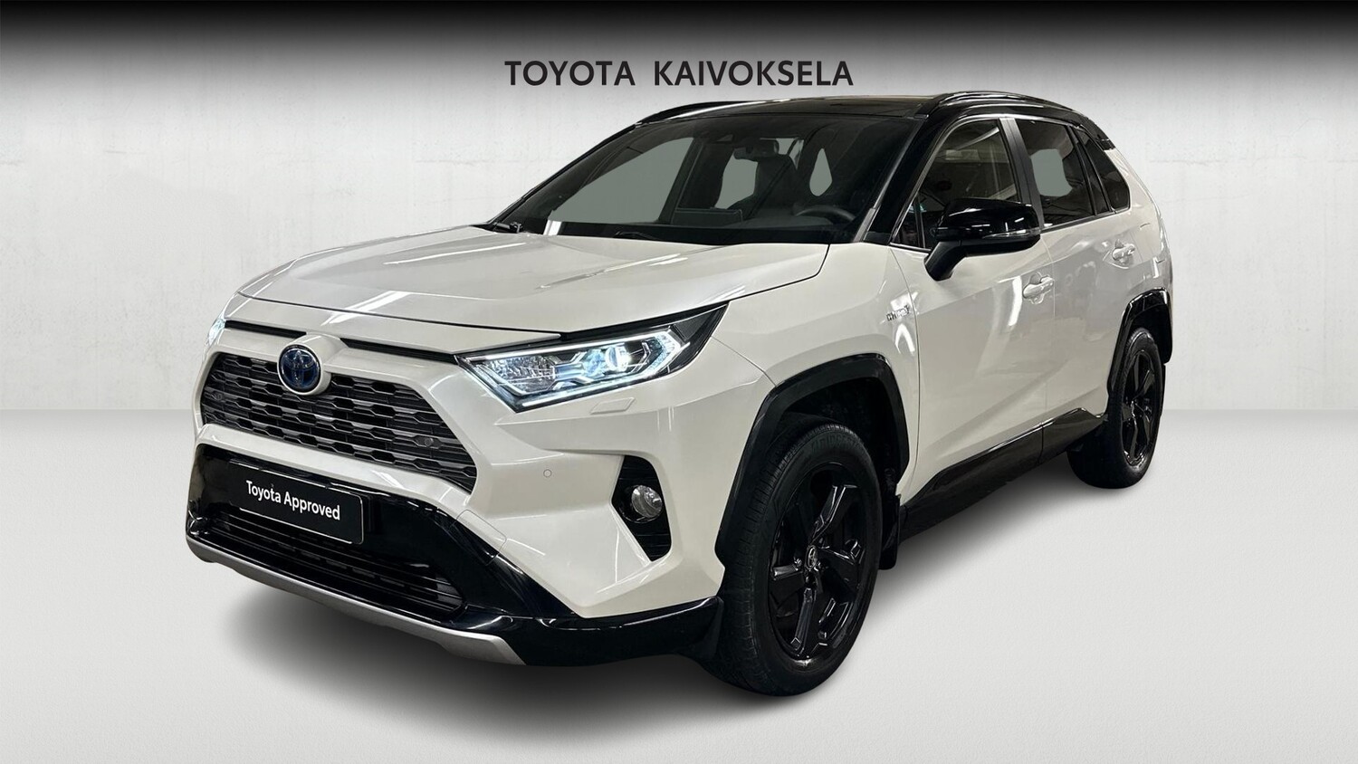 Toyota RAV4 vaihtoauto