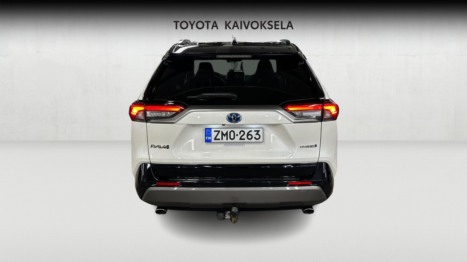 Toyota RAV4 vaihtoauto