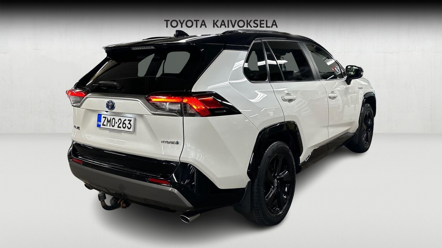 Toyota RAV4 vaihtoauto