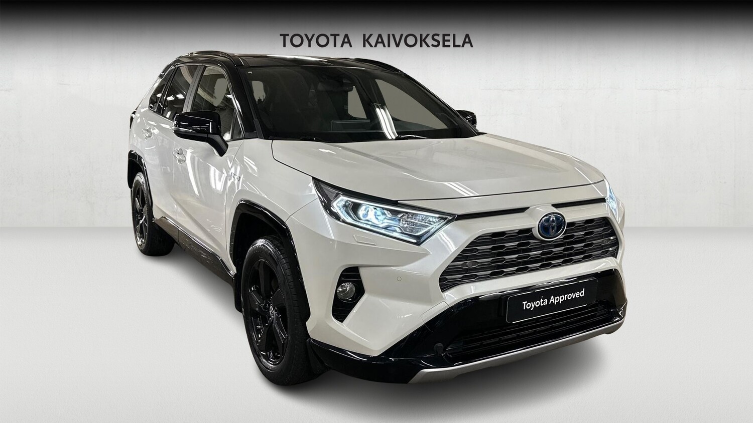 Toyota RAV4 vaihtoauto