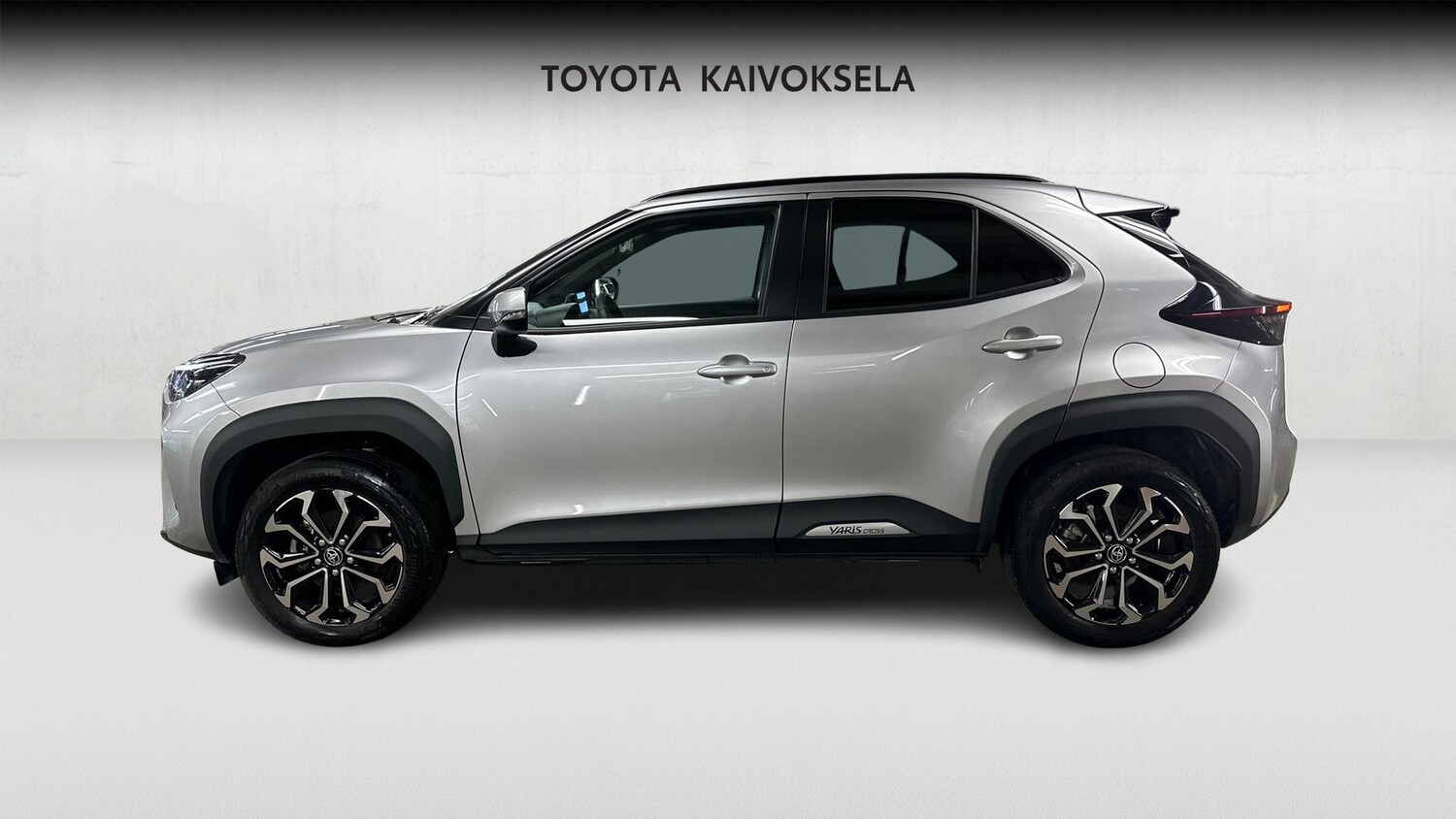 Toyota Yaris Cross vaihtoauto