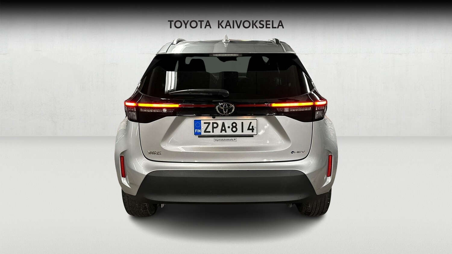 Toyota Yaris Cross vaihtoauto