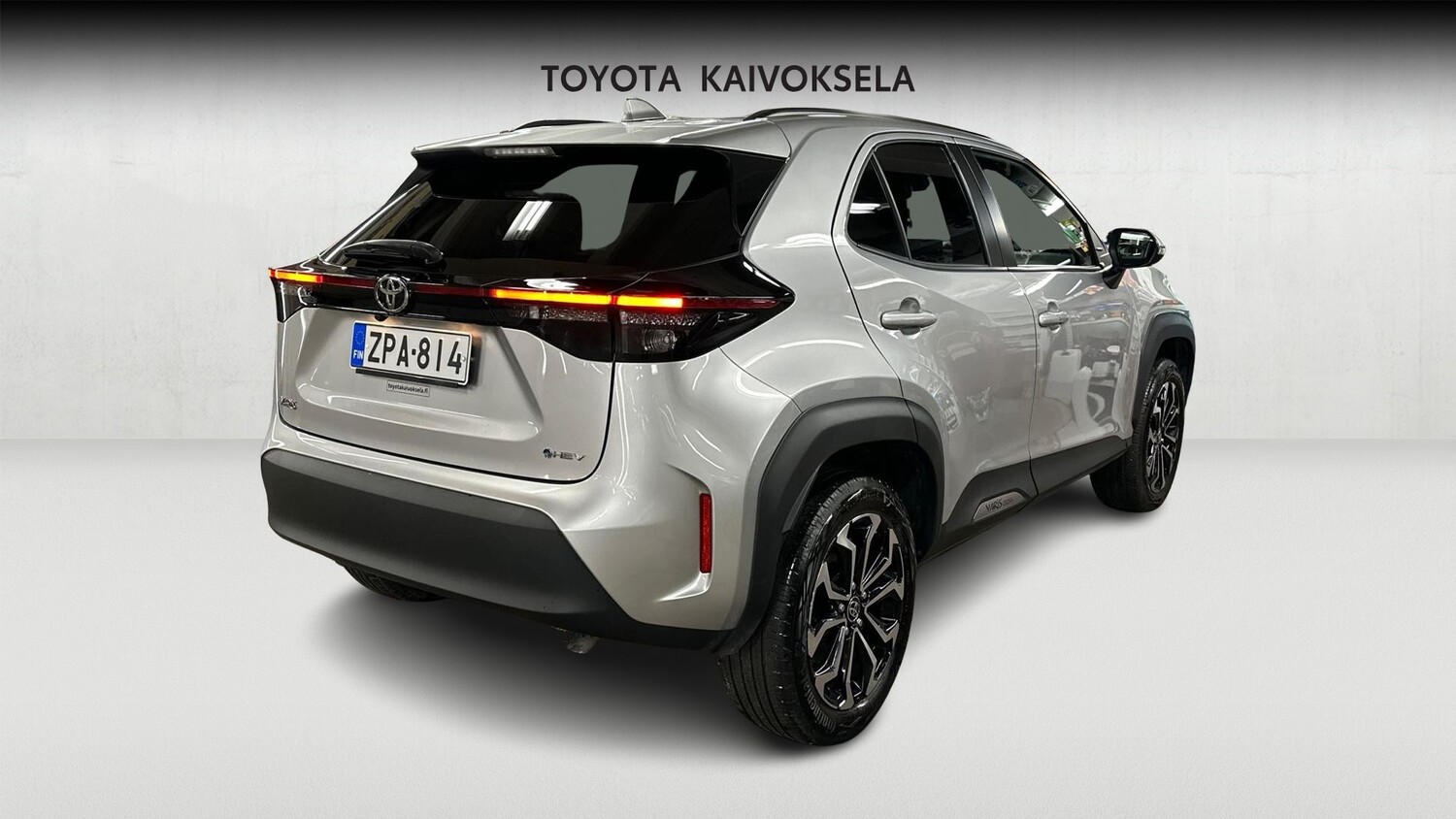 Toyota Yaris Cross vaihtoauto