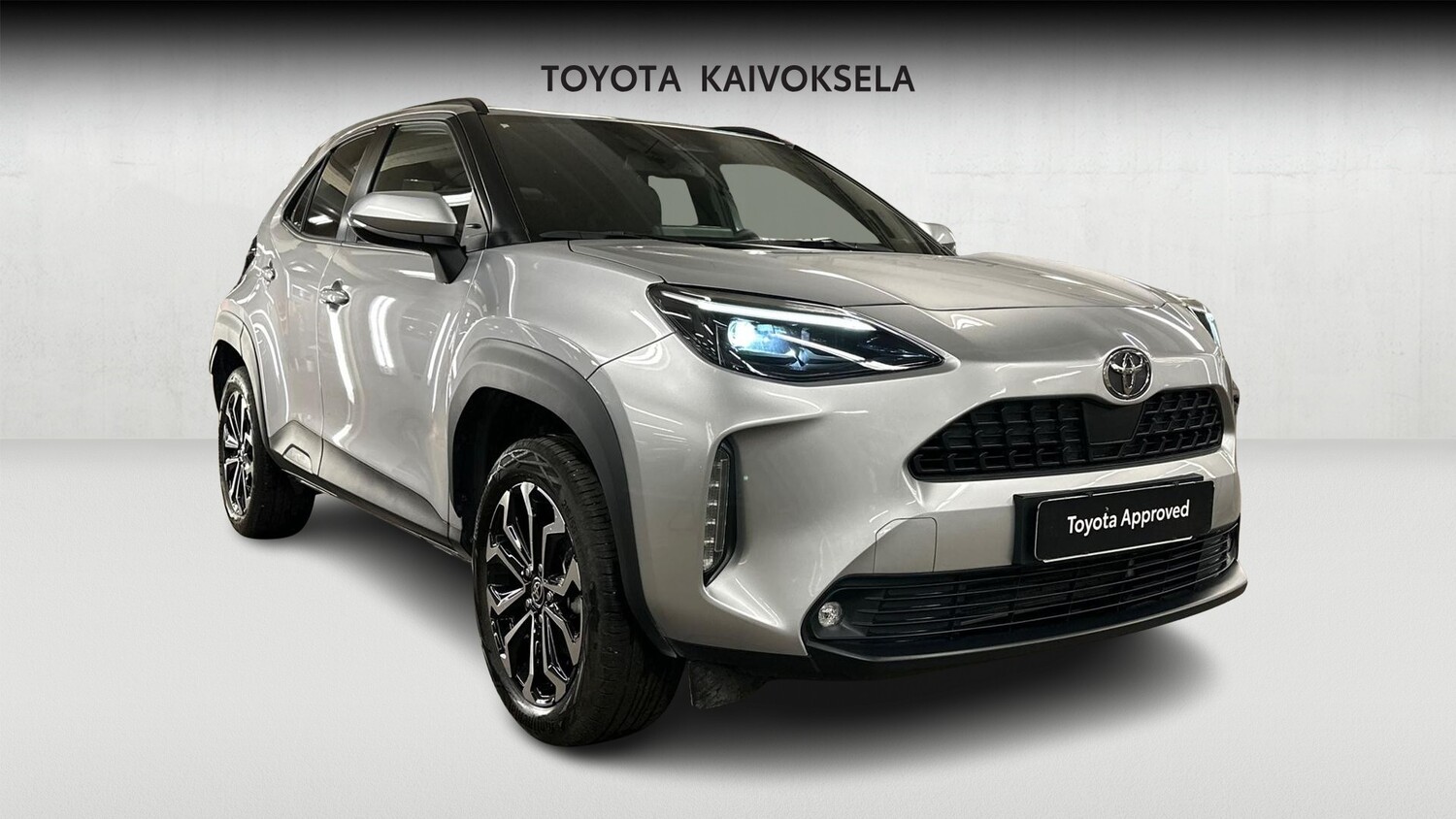 Toyota Yaris Cross vaihtoauto