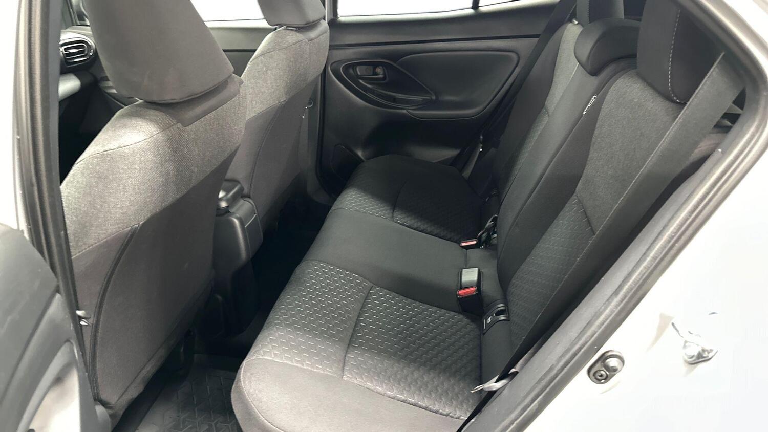 Toyota Yaris Cross vaihtoauto