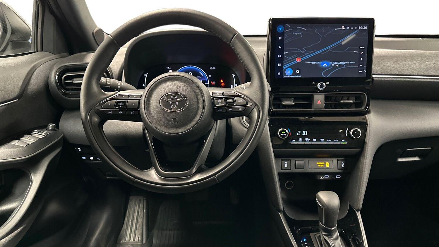 Toyota Yaris Cross vaihtoauto