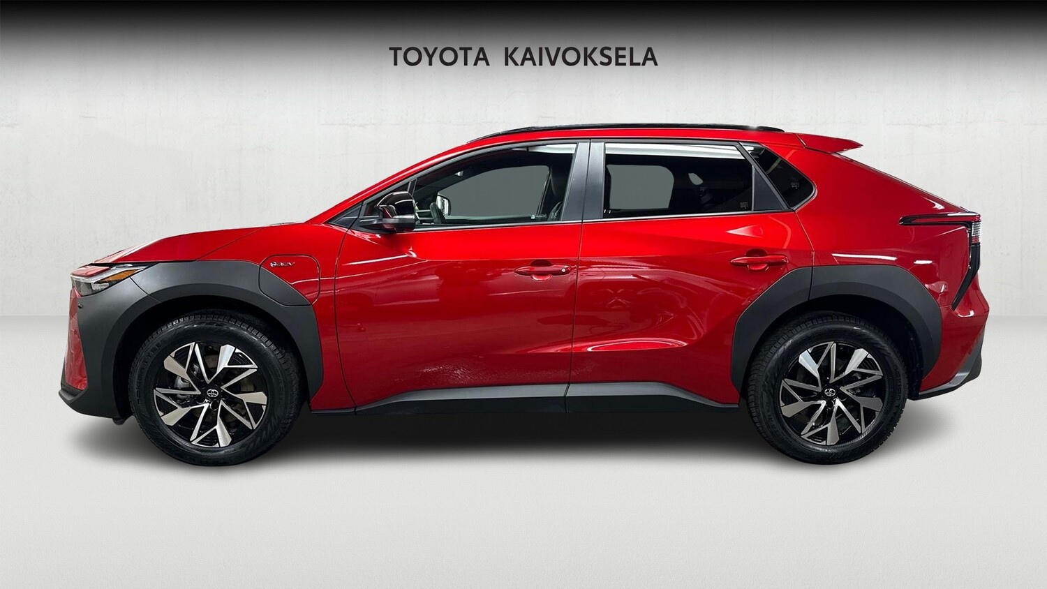 Toyota bZ4X vaihtoauto