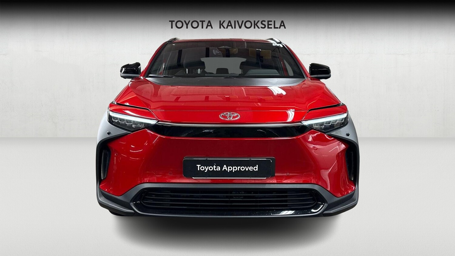 Toyota bZ4X vaihtoauto