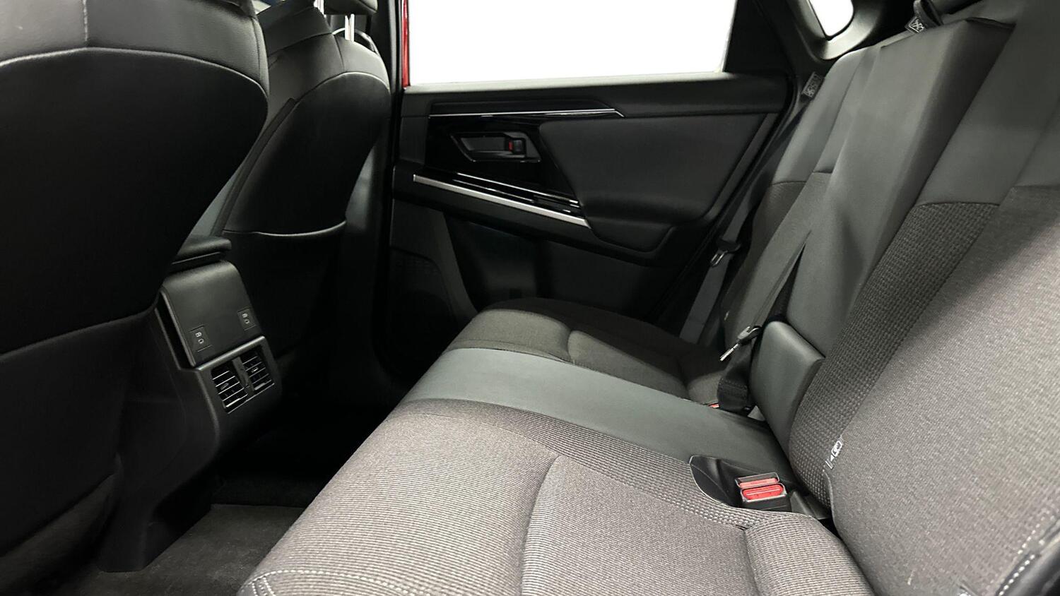 Toyota bZ4X vaihtoauto