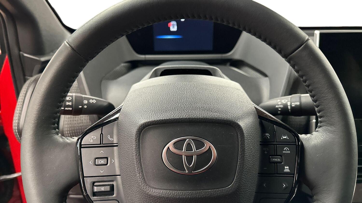 Toyota bZ4X vaihtoauto