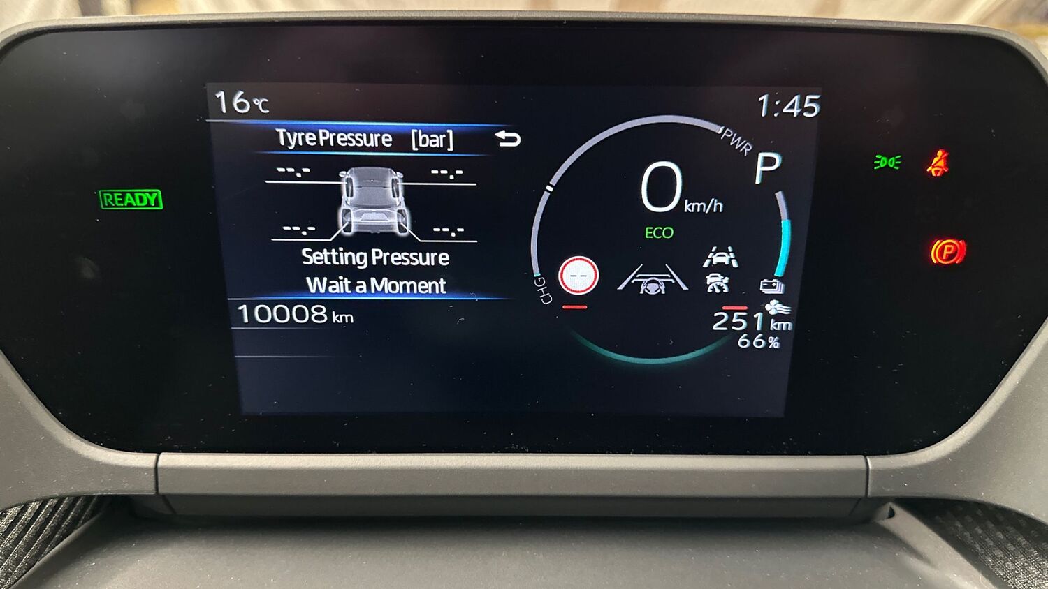 Toyota bZ4X vaihtoauto