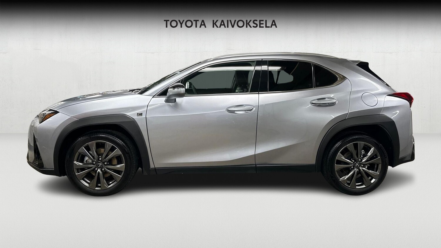 Lexus UX vaihtoauto