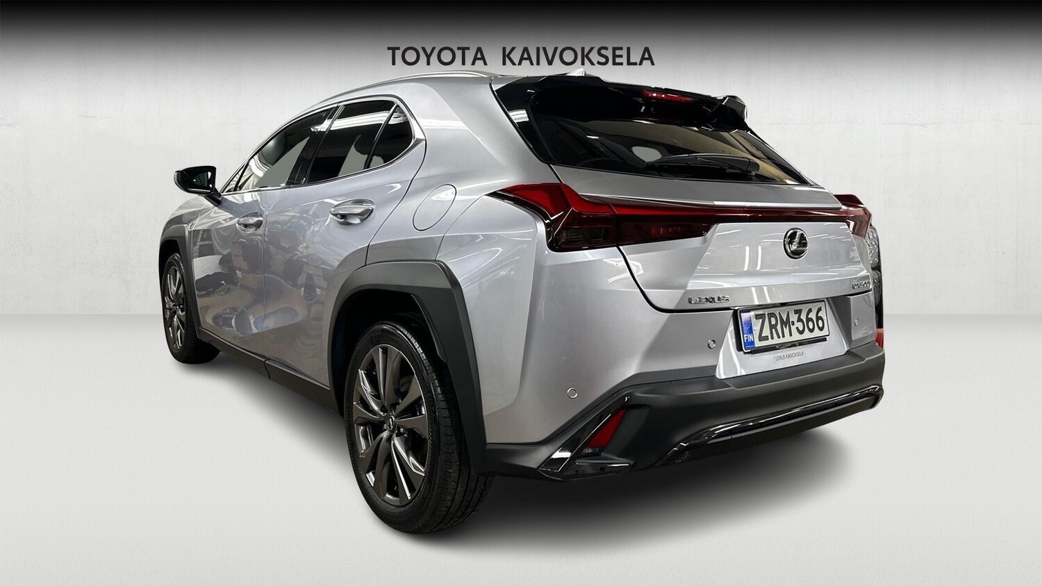 Lexus UX vaihtoauto