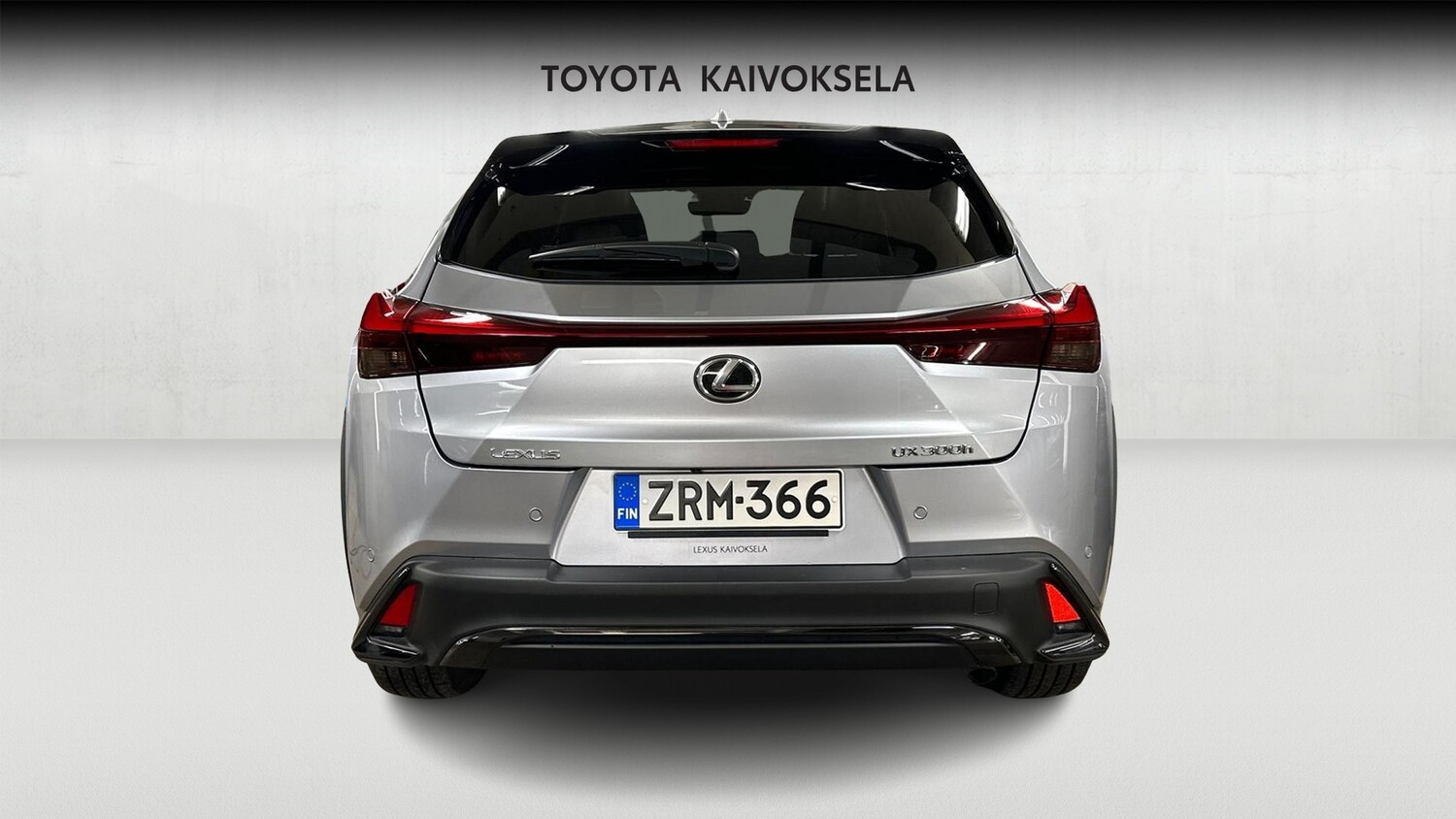 Lexus UX vaihtoauto