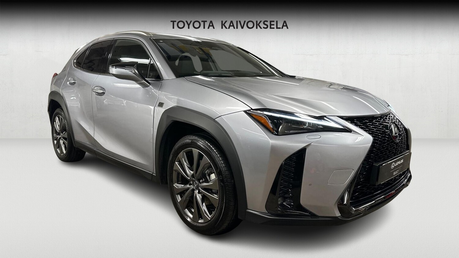 Lexus UX vaihtoauto
