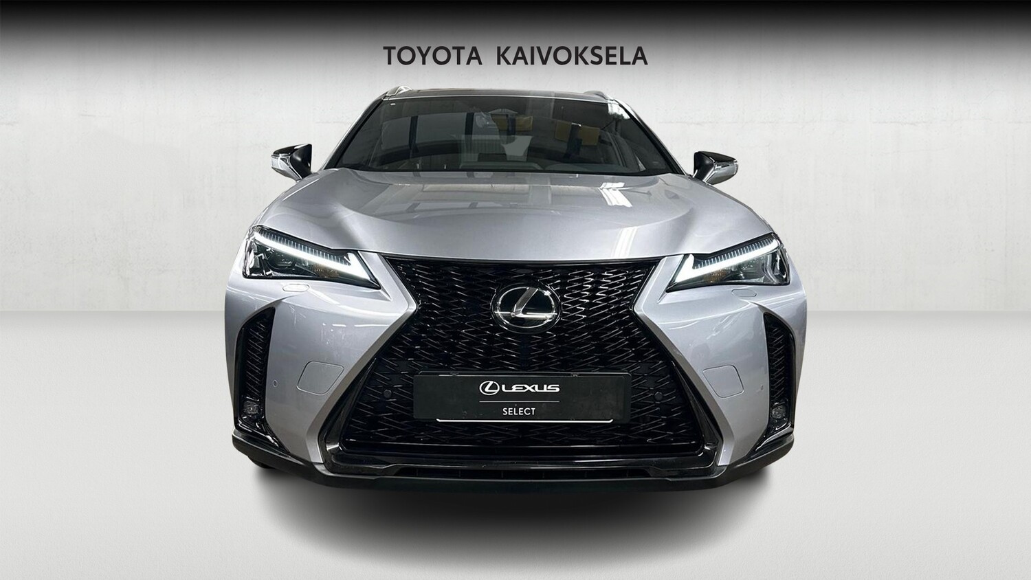 Lexus UX vaihtoauto