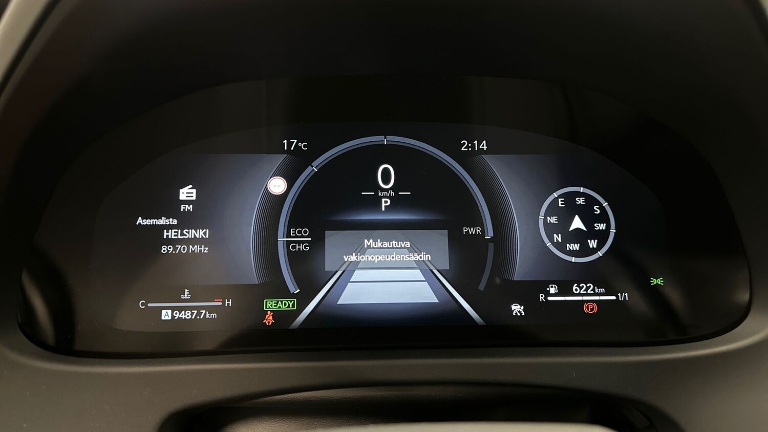 Lexus UX vaihtoauto