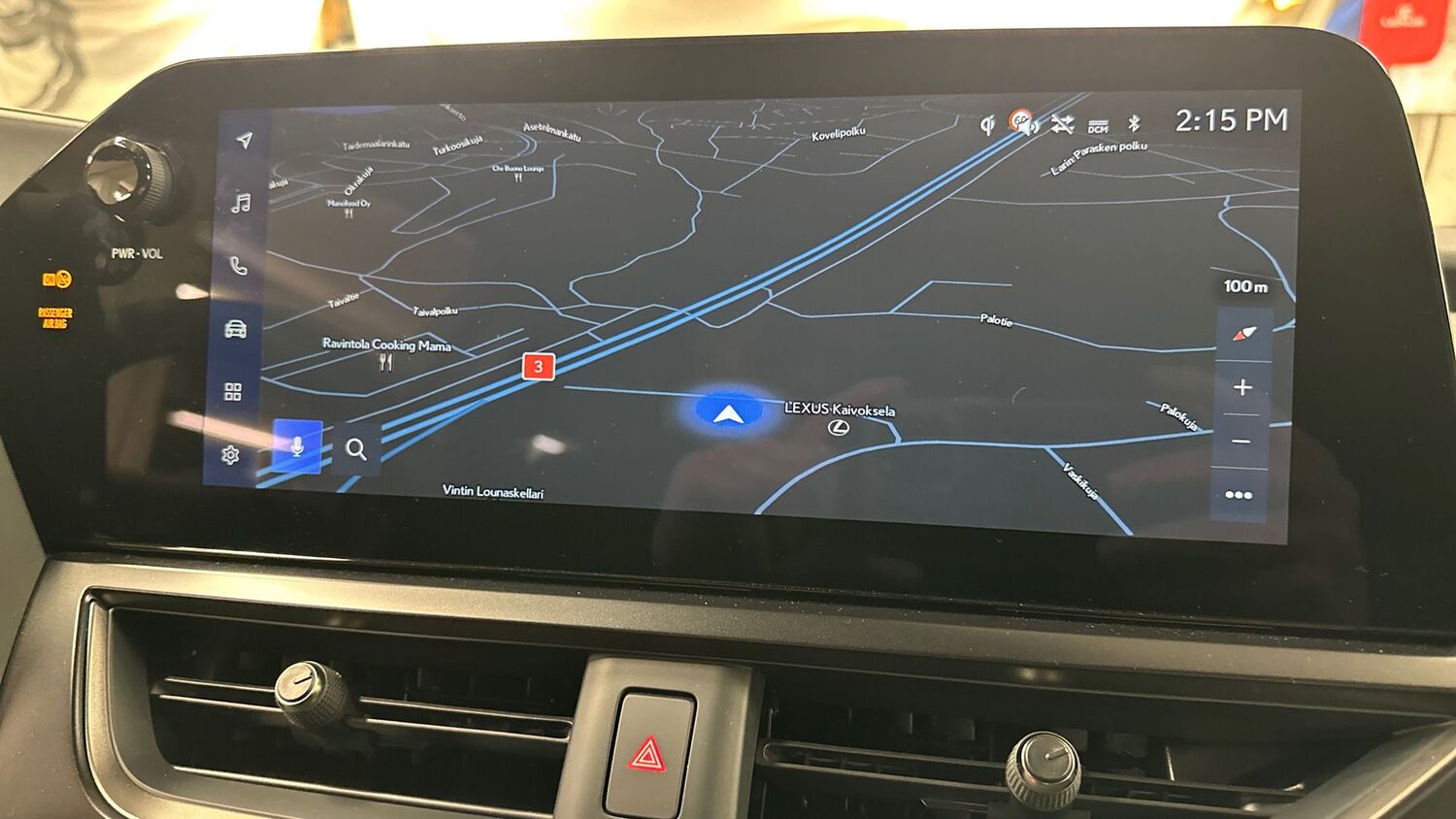 Lexus UX vaihtoauto