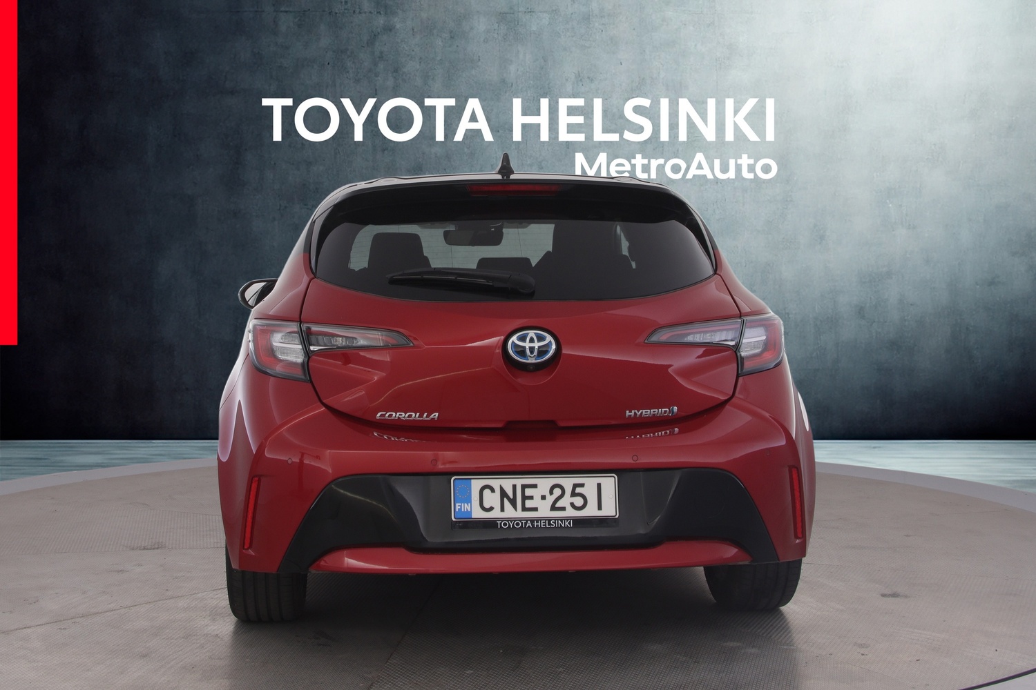 Toyota Corolla vaihtoauto
