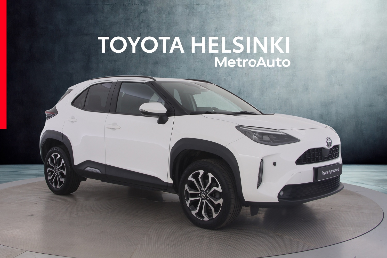 Toyota Yaris Cross vaihtoauto