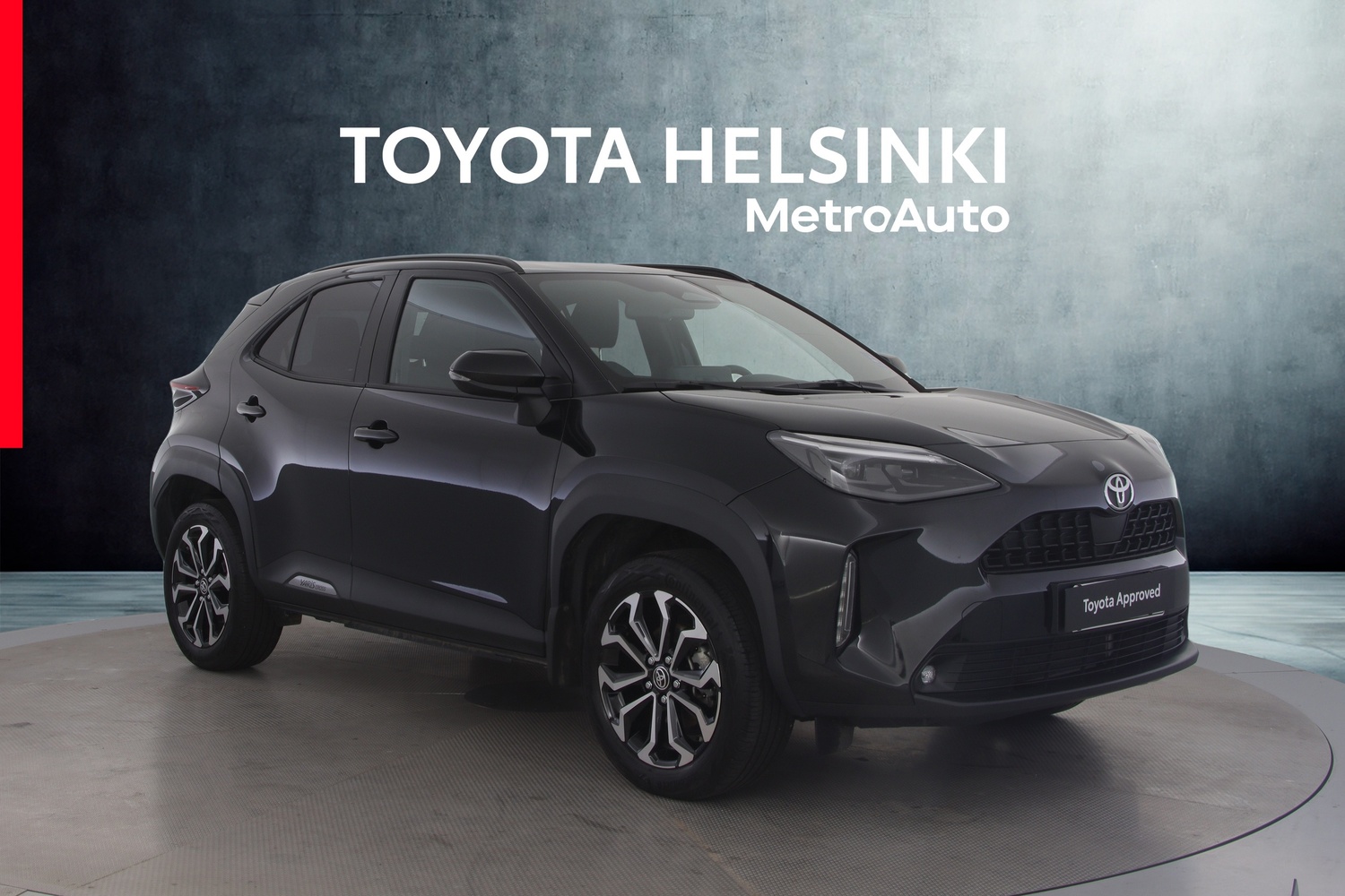 Toyota Yaris Cross vaihtoauto