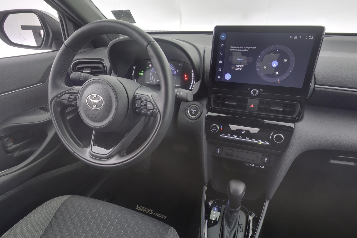Toyota Yaris Cross vaihtoauto