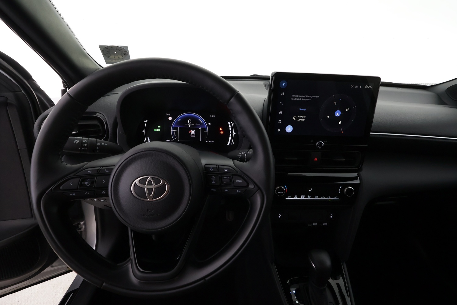 Toyota Yaris Cross vaihtoauto
